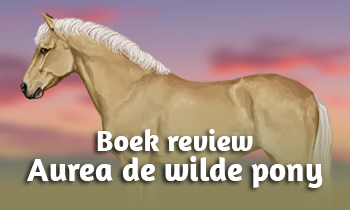Boek review: Aurea de wilde pony