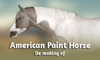 Achter de schermen #9: De making of de American Paint Horse