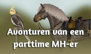 Avonturen van een 'parttime' MH-er: MojoLuna