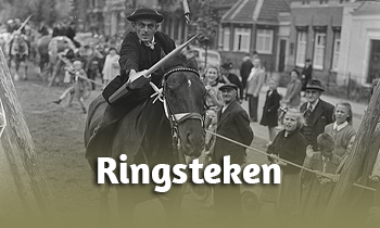 Discipline in de spotlight: Ringsteken