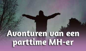 Avonturen van een 'parttime' MH-er: Mysa