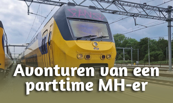 Avonturen van een 'parttime' MH-er: chasinghoran