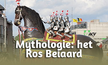 Mythologie: het Ros Beiaard