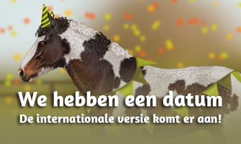 Achter de schermen #12: De internationale versie komt er aan!