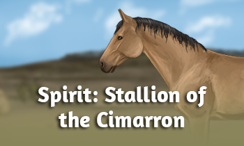 Spirit: Stallion of the Cimarron