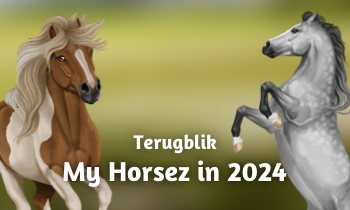 Terugblik: My Horsez in 2024